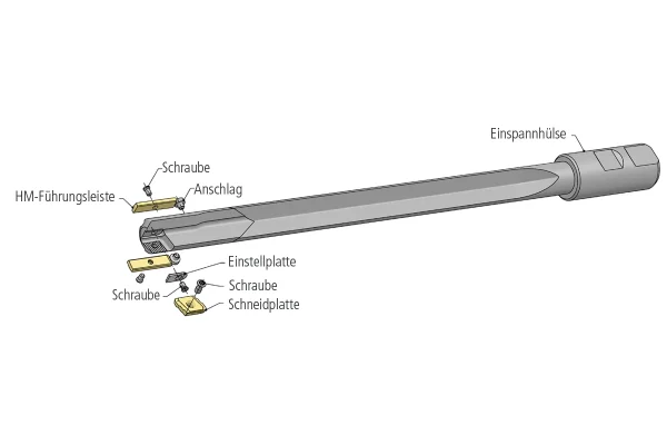 Botek pipborr typ 01 - Bild 2