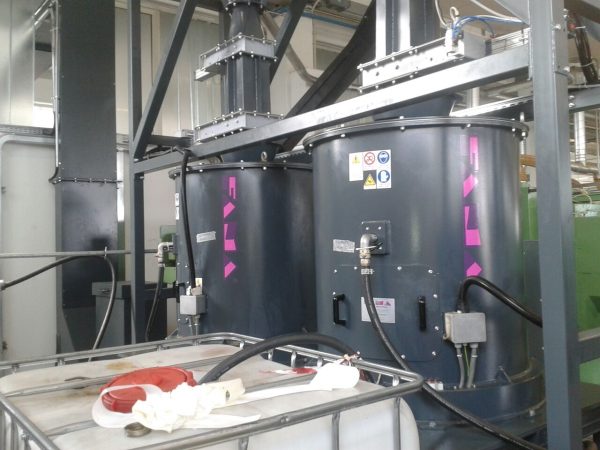 FAMA Automatisk centrifug FC500 - Bild 4